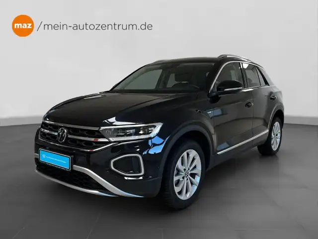 Volkswagen T-Roc 1.5 TSI DSG Style *AHK*LED*APP-CONN.*NAVI*ACC*