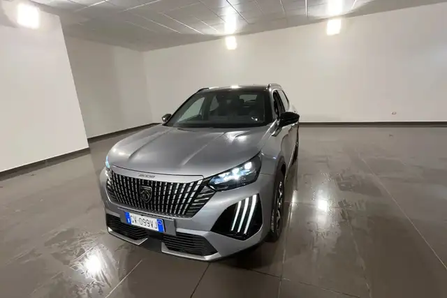 Peugeot e-2008 2008 50 kWh GT
