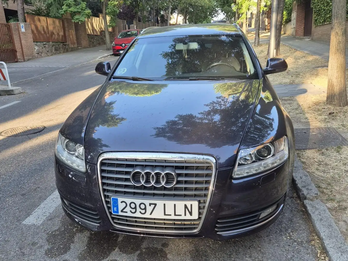 Audi A6 A6 Avant 2.7TDI Azul - 1