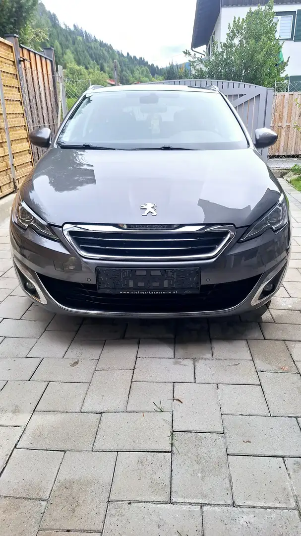 Peugeot 308 308 SW 1,6 BHDI 120 Allure 17" Felgen Allure Grau - 1