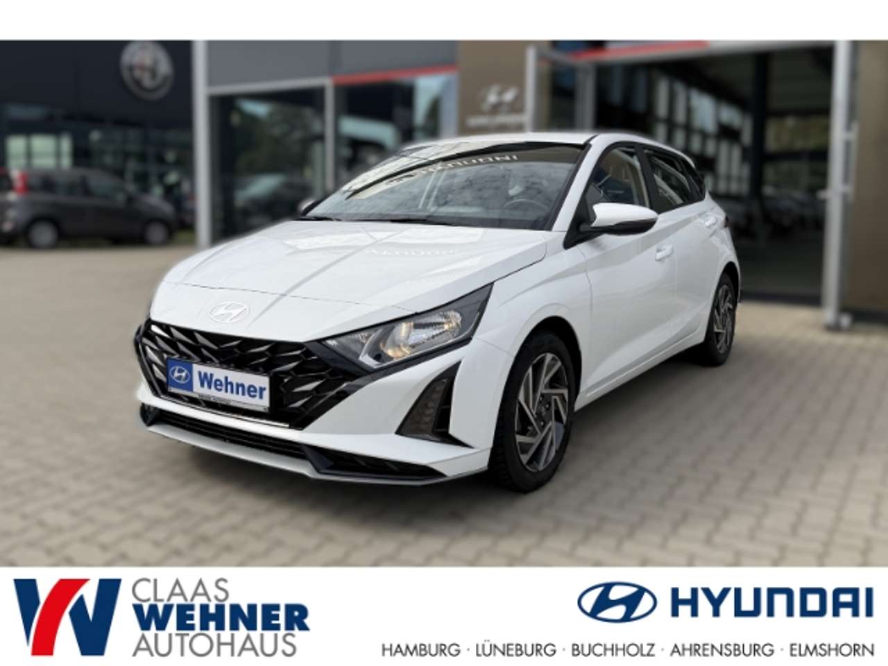 Hyundai i20 2025