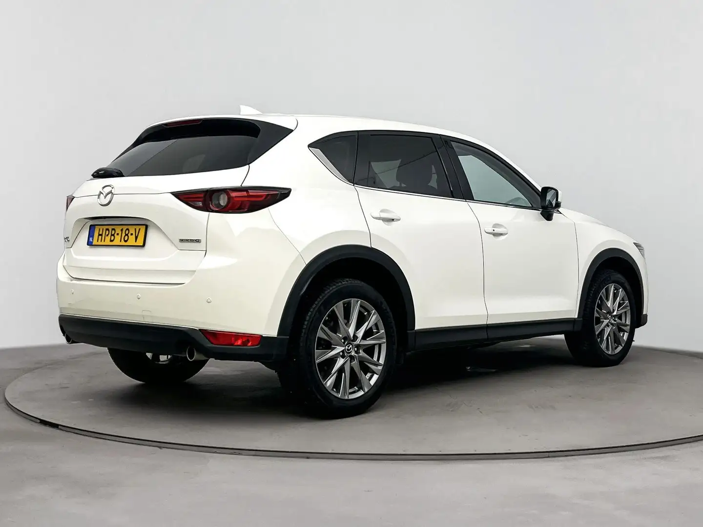 Mazda CX-5 2.0 SkyActiv-G 165 STYLE SELECTED | OUTLET DEAL! | Blanc - 2