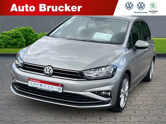 Volkswagen Golf Sportsvan VII United 1.5 TSI+Navigationssystem+Sitzheizung+B