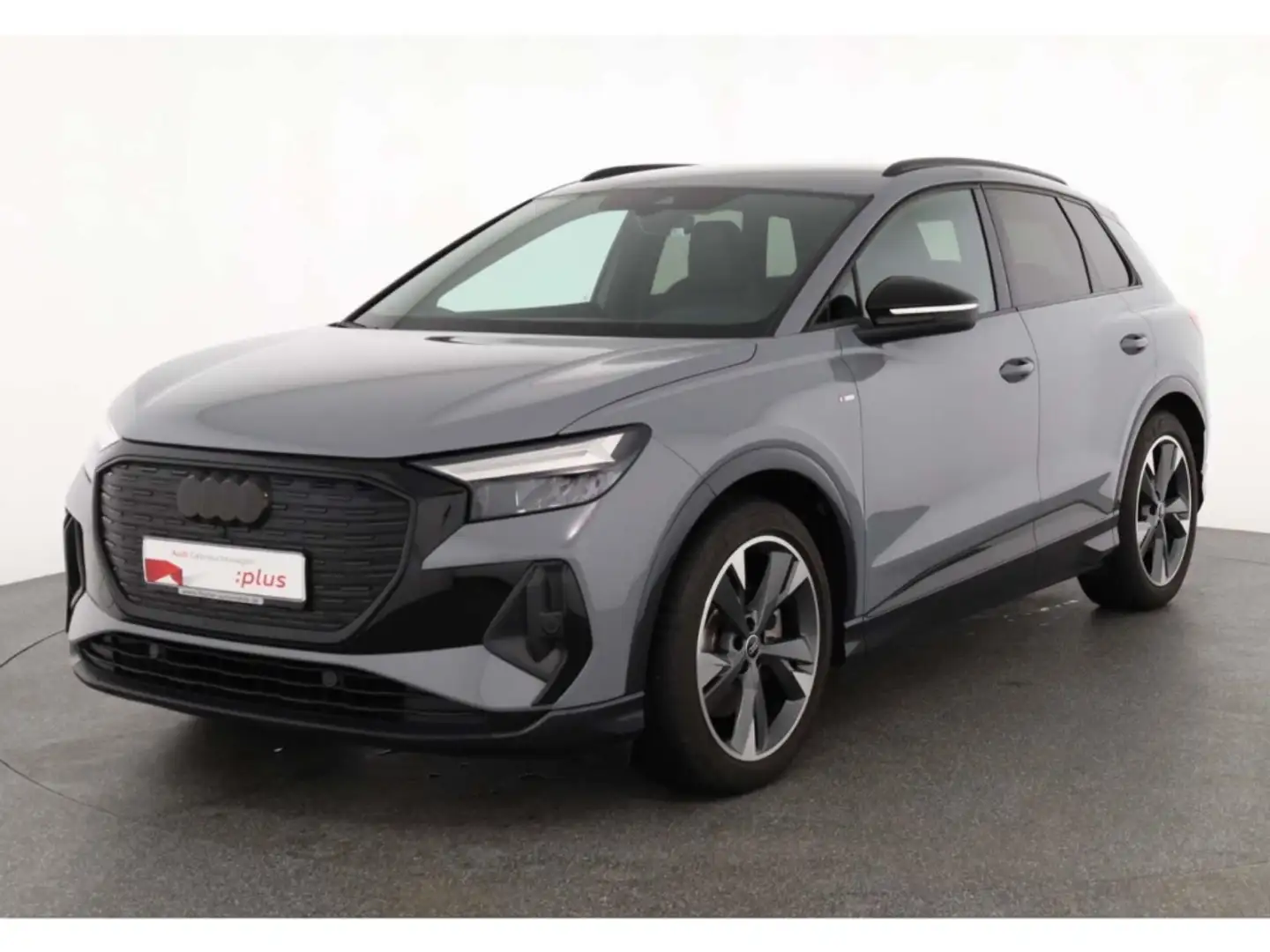 Audi Q4 e-tron 40 LP: 63.200,-/ SONOS Premium Soundsystem Szary - 2
