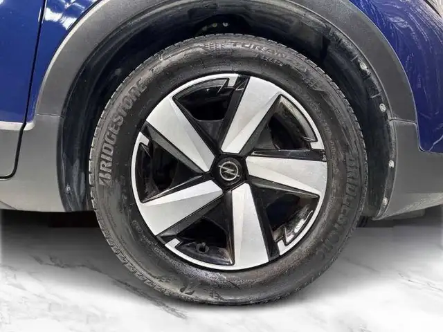 Opel Crossland view 8