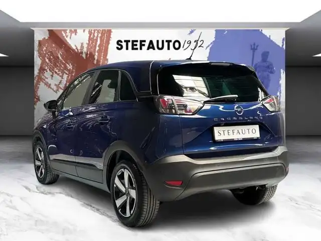 Opel Crossland view 5