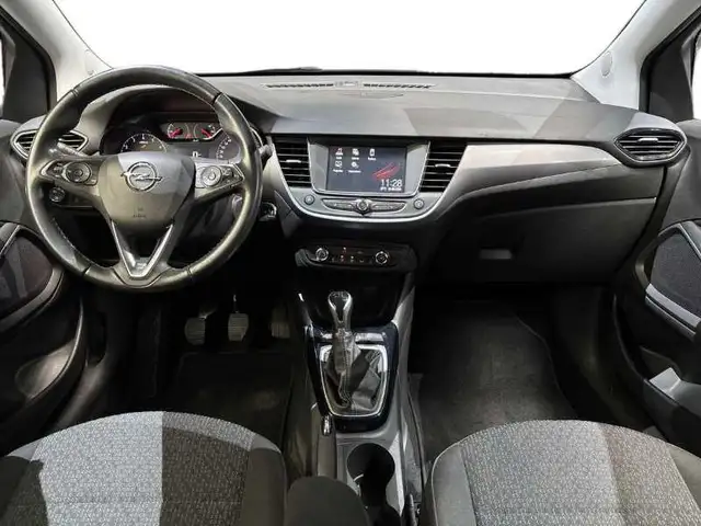Opel Crossland view 13