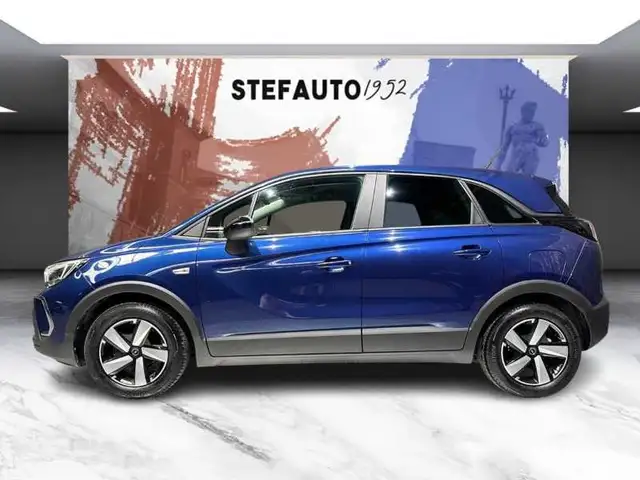 Opel Crossland view 4