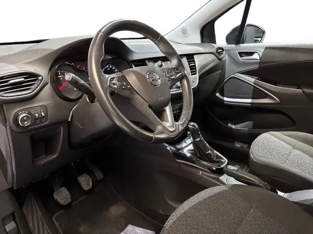 Opel Crossland view 11