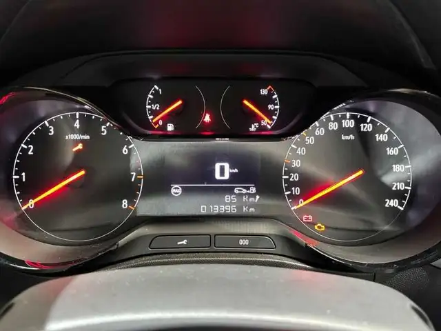 Opel Crossland view 12