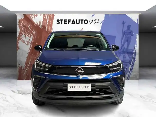 Opel Crossland view 2