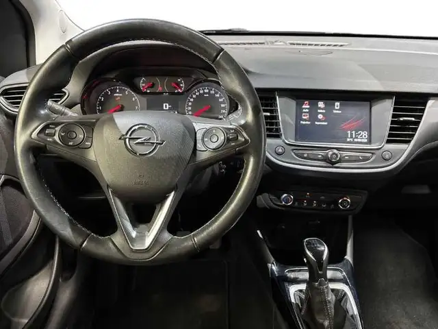 Opel Crossland view 14