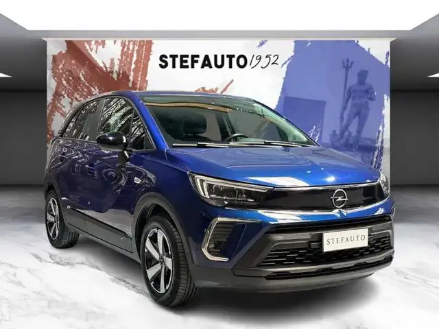 2022 Opel Crossland in Blue for sale