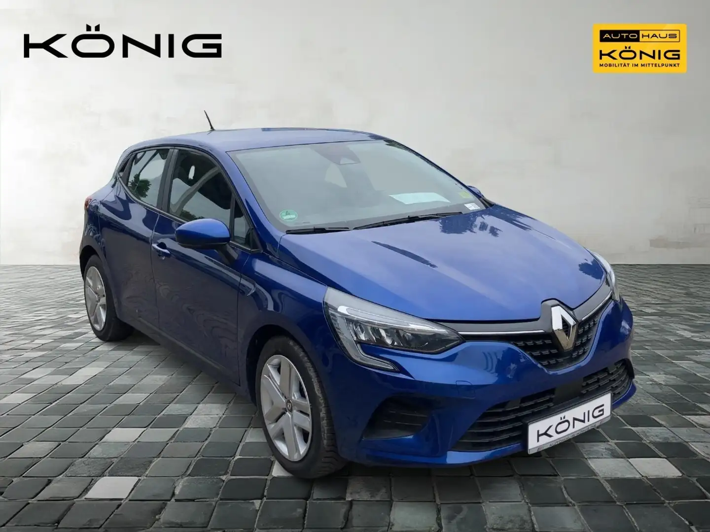 Renault Clio Zen TCe 90 Bleu - 2