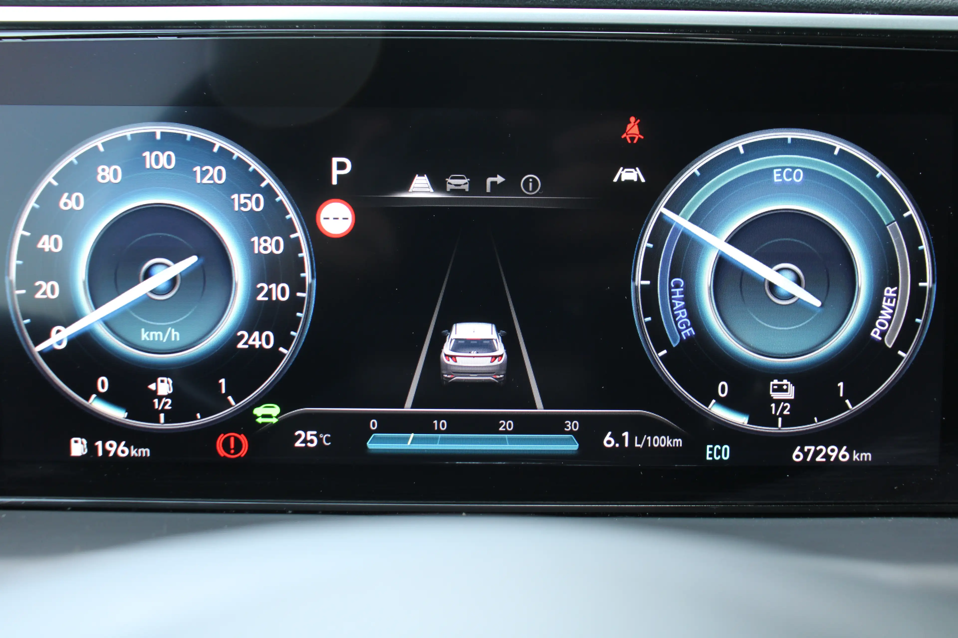 Hyundai TUCSON Hybrid 1.6T Feel Comfort 230PK *LEDER*TREKHAAK* — photo 22