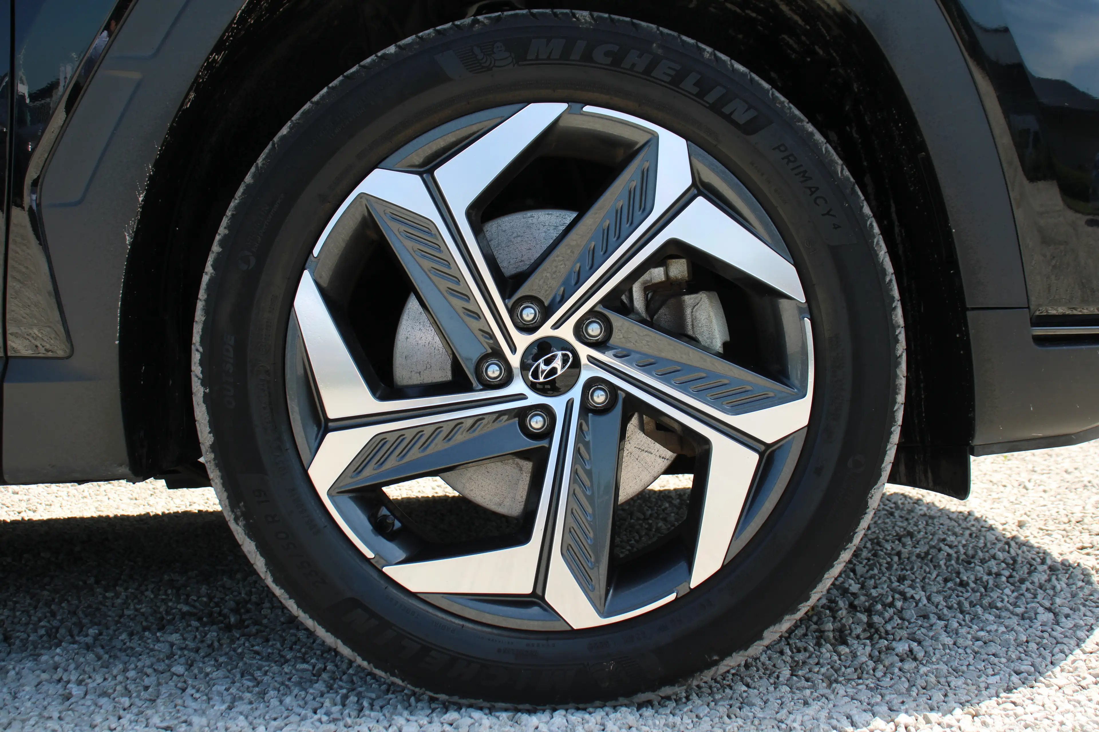 Hyundai TUCSON Hybrid 1.6T Feel Comfort 230PK *LEDER*TREKHAAK* — photo 3