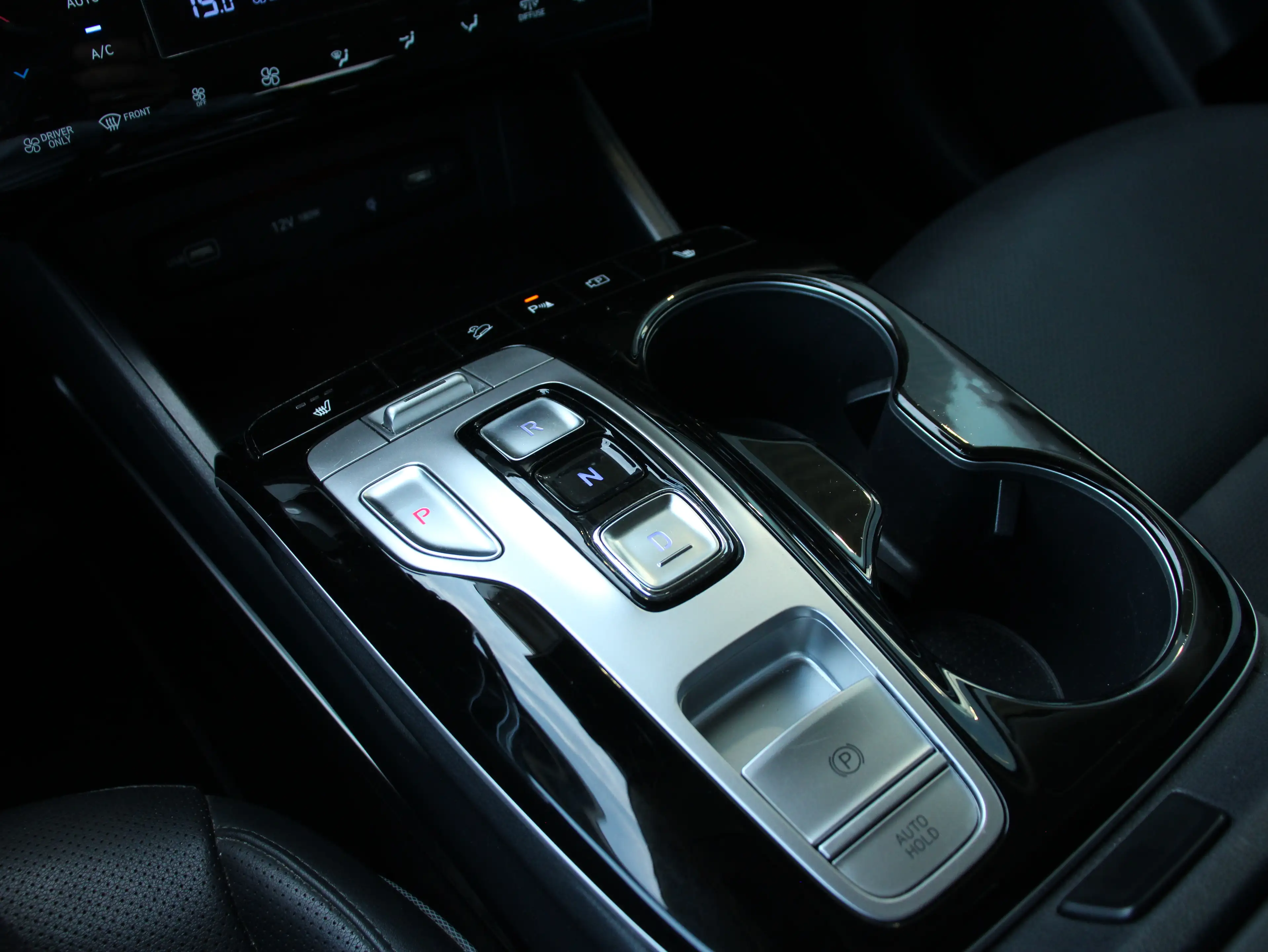 Hyundai TUCSON Hybrid 1.6T Feel Comfort 230PK *LEDER*TREKHAAK* — photo 23