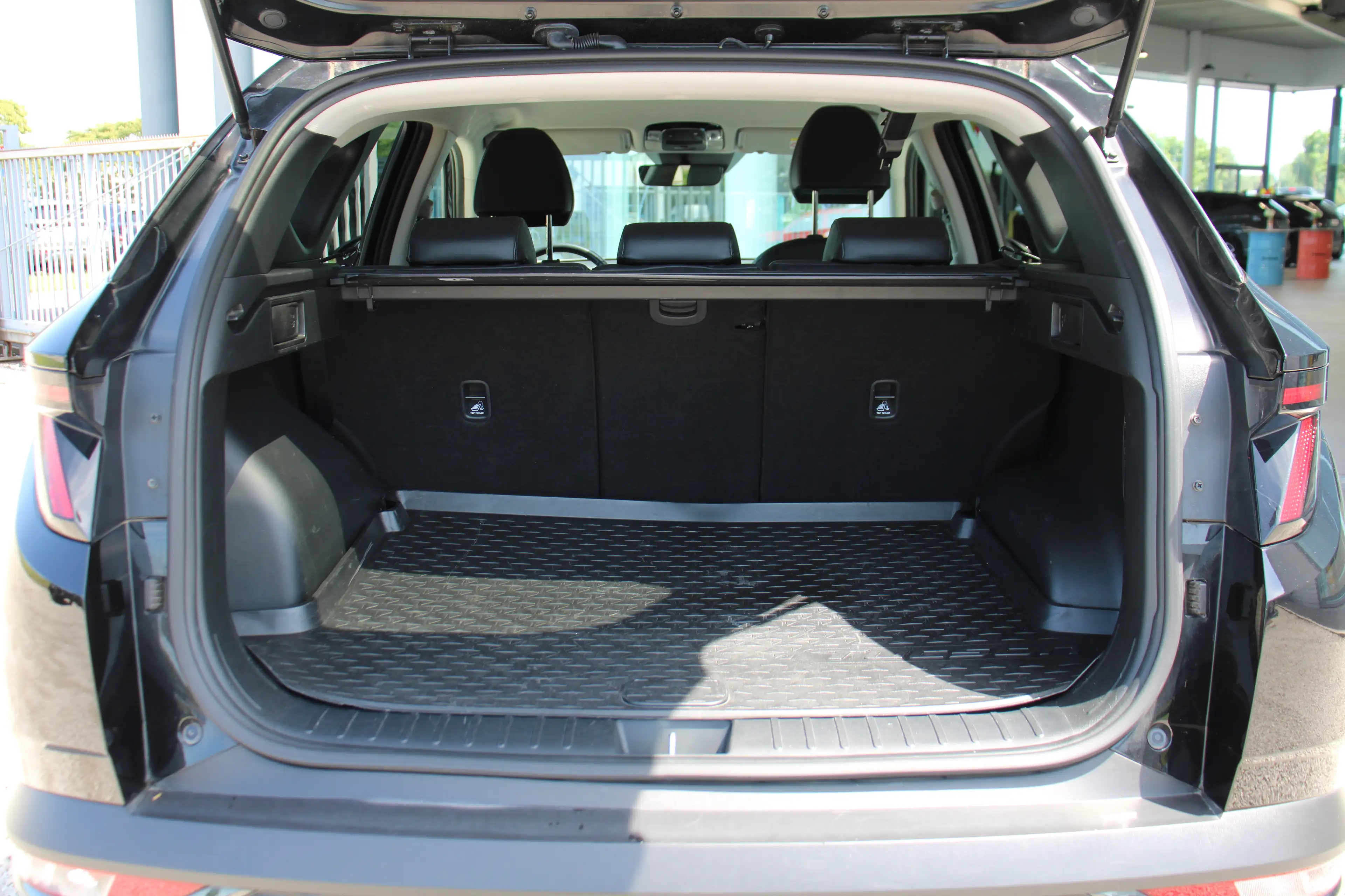 Hyundai TUCSON Hybrid 1.6T Feel Comfort 230PK *LEDER*TREKHAAK* — photo 8