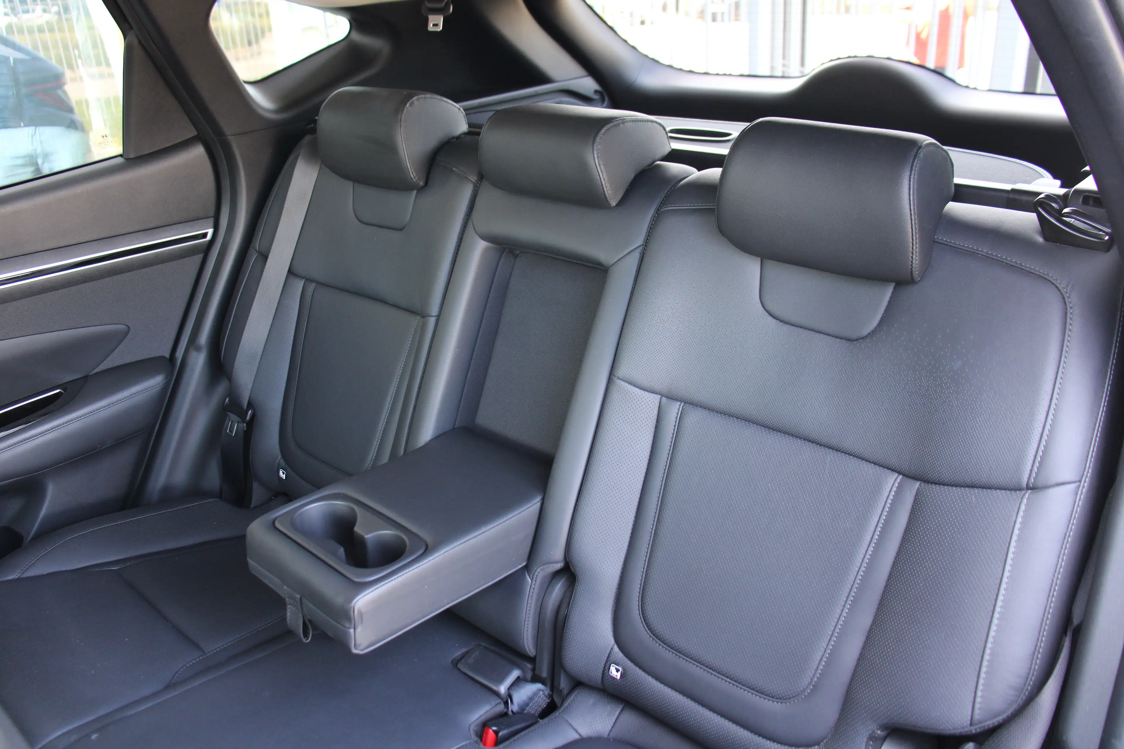 Hyundai TUCSON Hybrid 1.6T Feel Comfort 230PK *LEDER*TREKHAAK* — photo 18