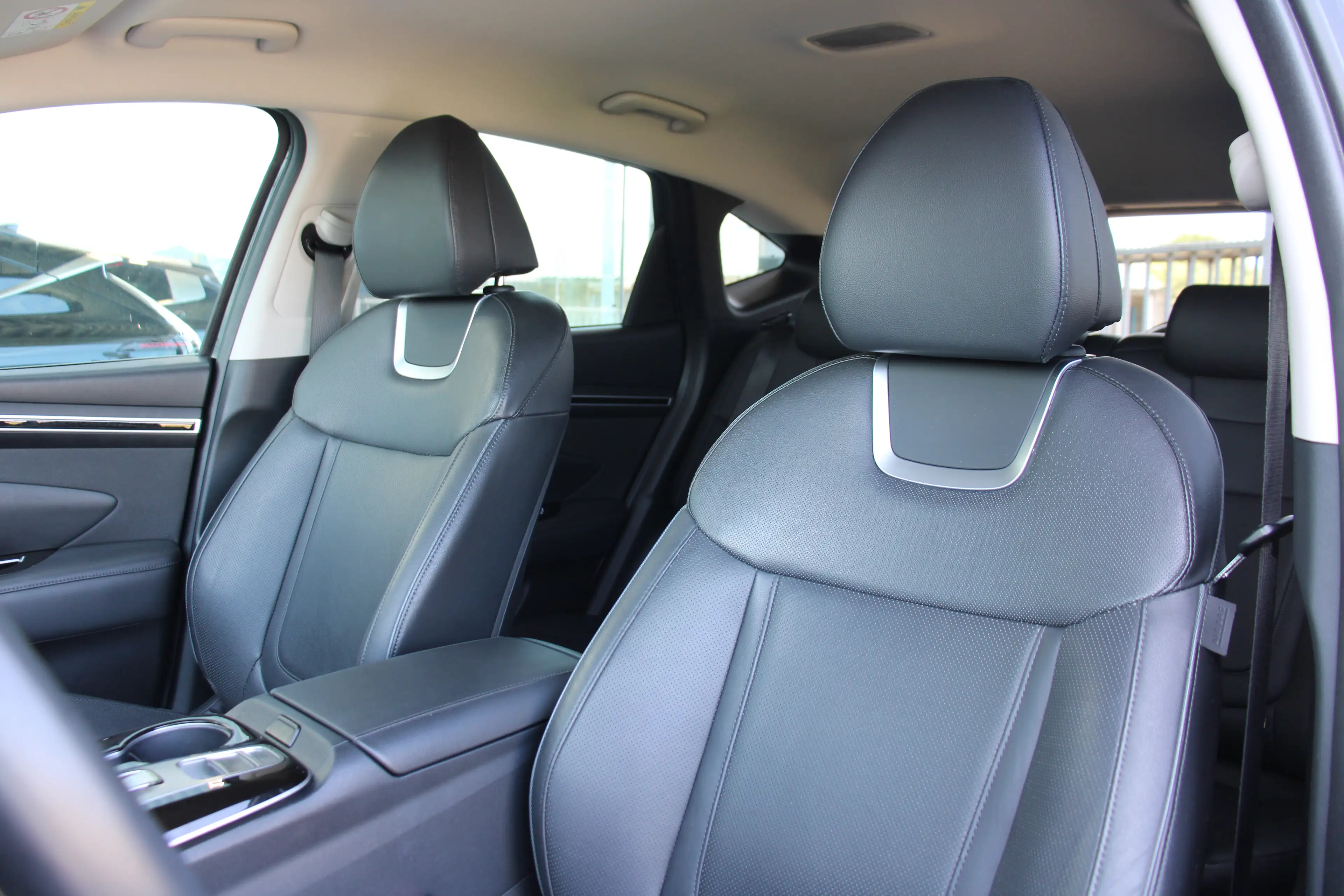 Hyundai TUCSON Hybrid 1.6T Feel Comfort 230PK *LEDER*TREKHAAK* — photo 13