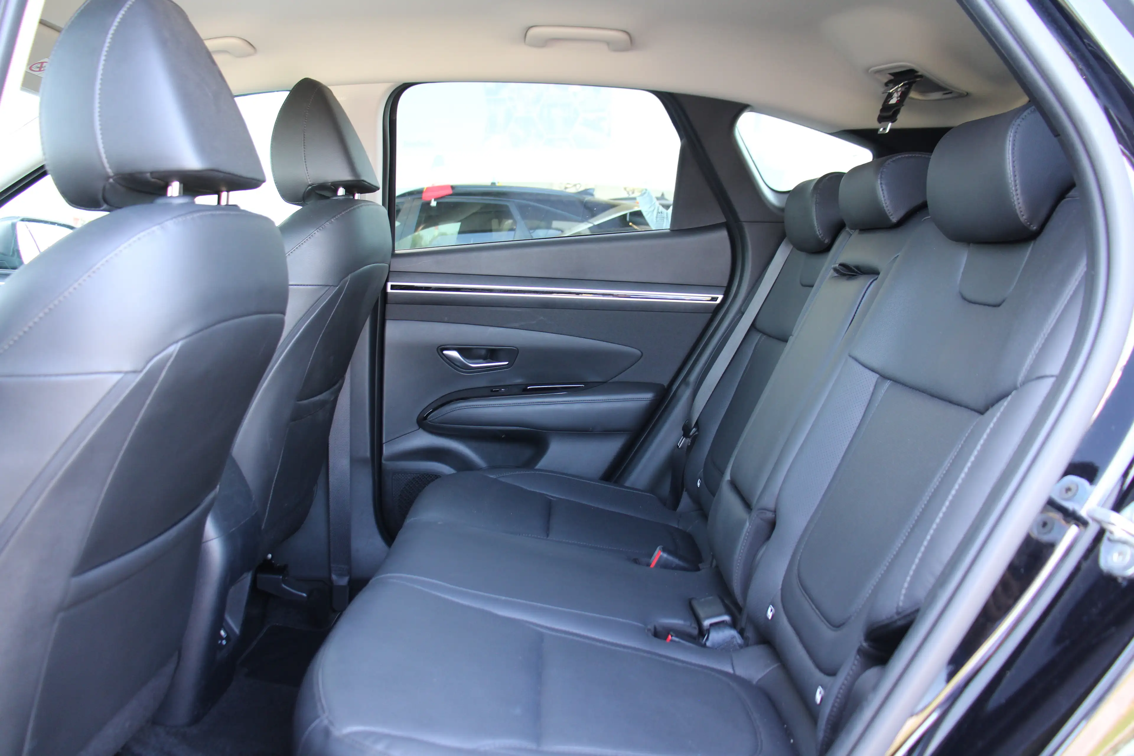 Hyundai TUCSON Hybrid 1.6T Feel Comfort 230PK *LEDER*TREKHAAK* — photo 17