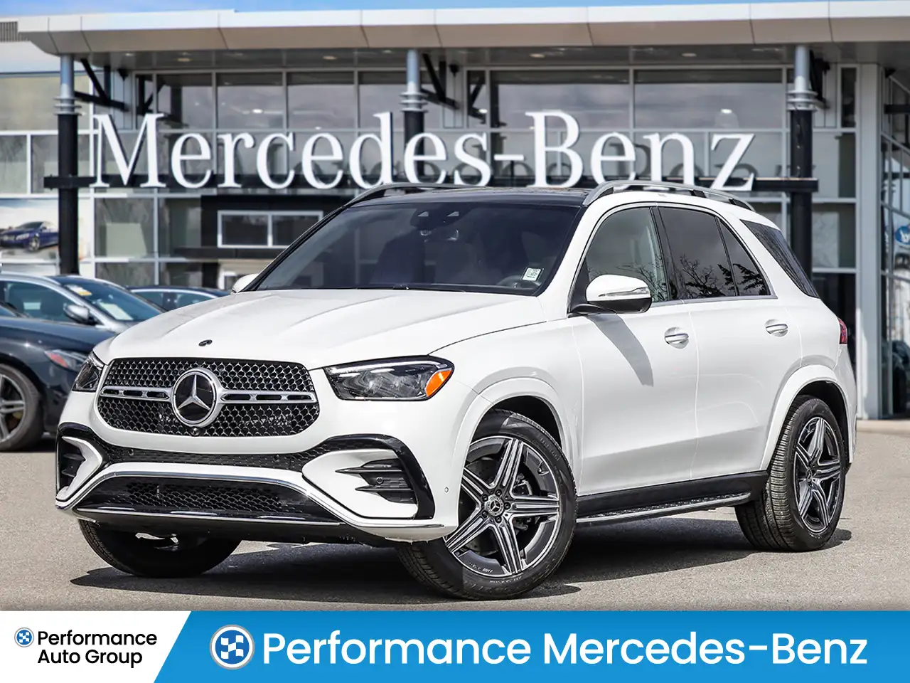 2026 Mercedes-Benz GLE