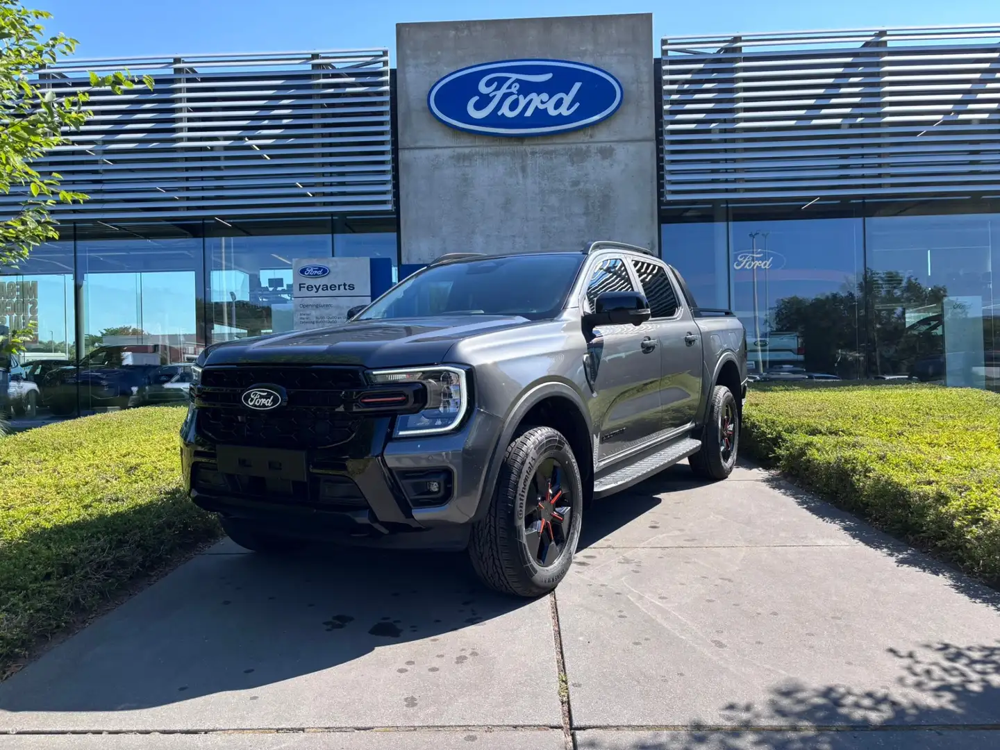 FORD Ranger
