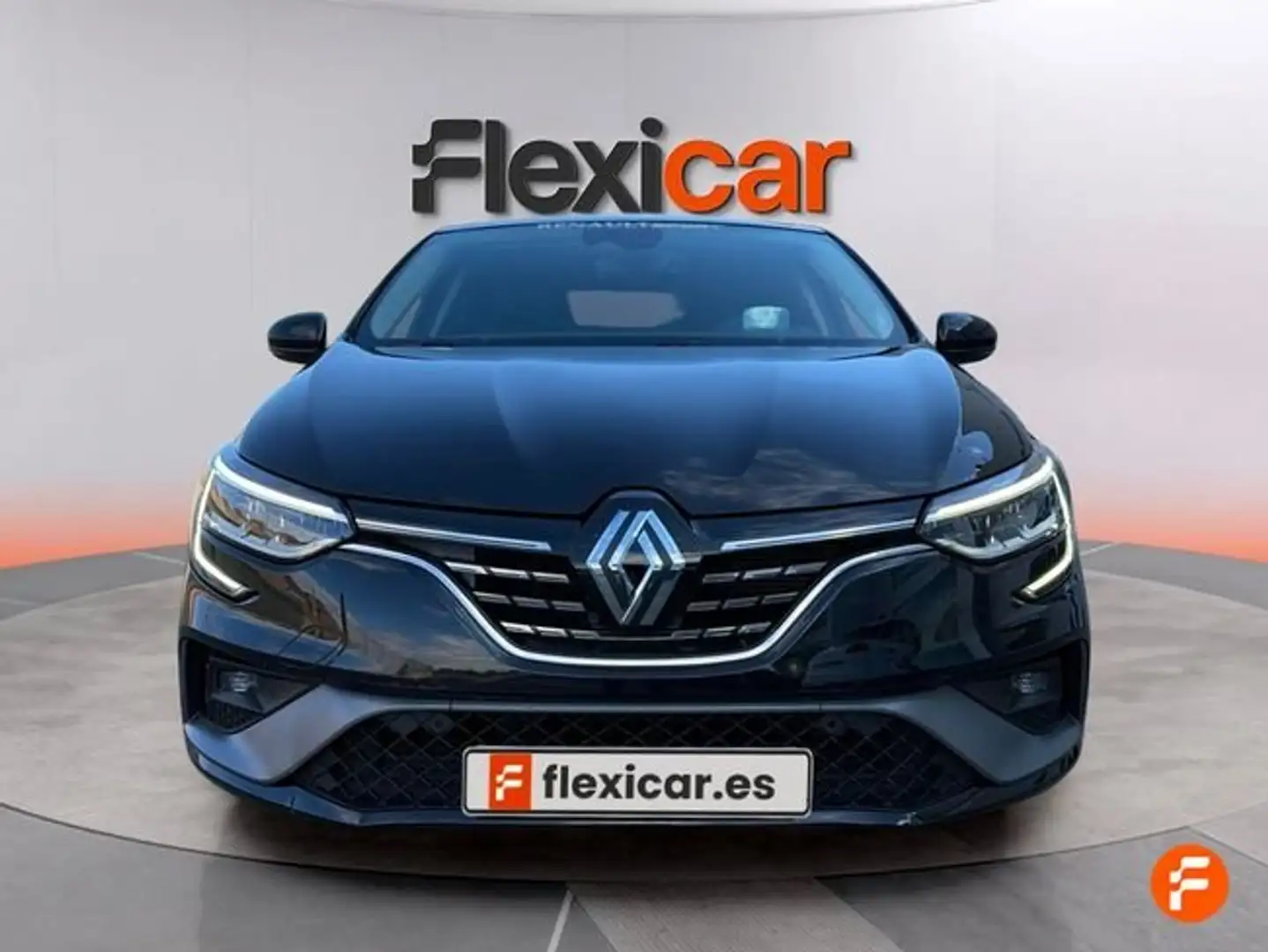 Renault Megane 1.3 TCe GPF R.S. Line 103kW Negro - 2
