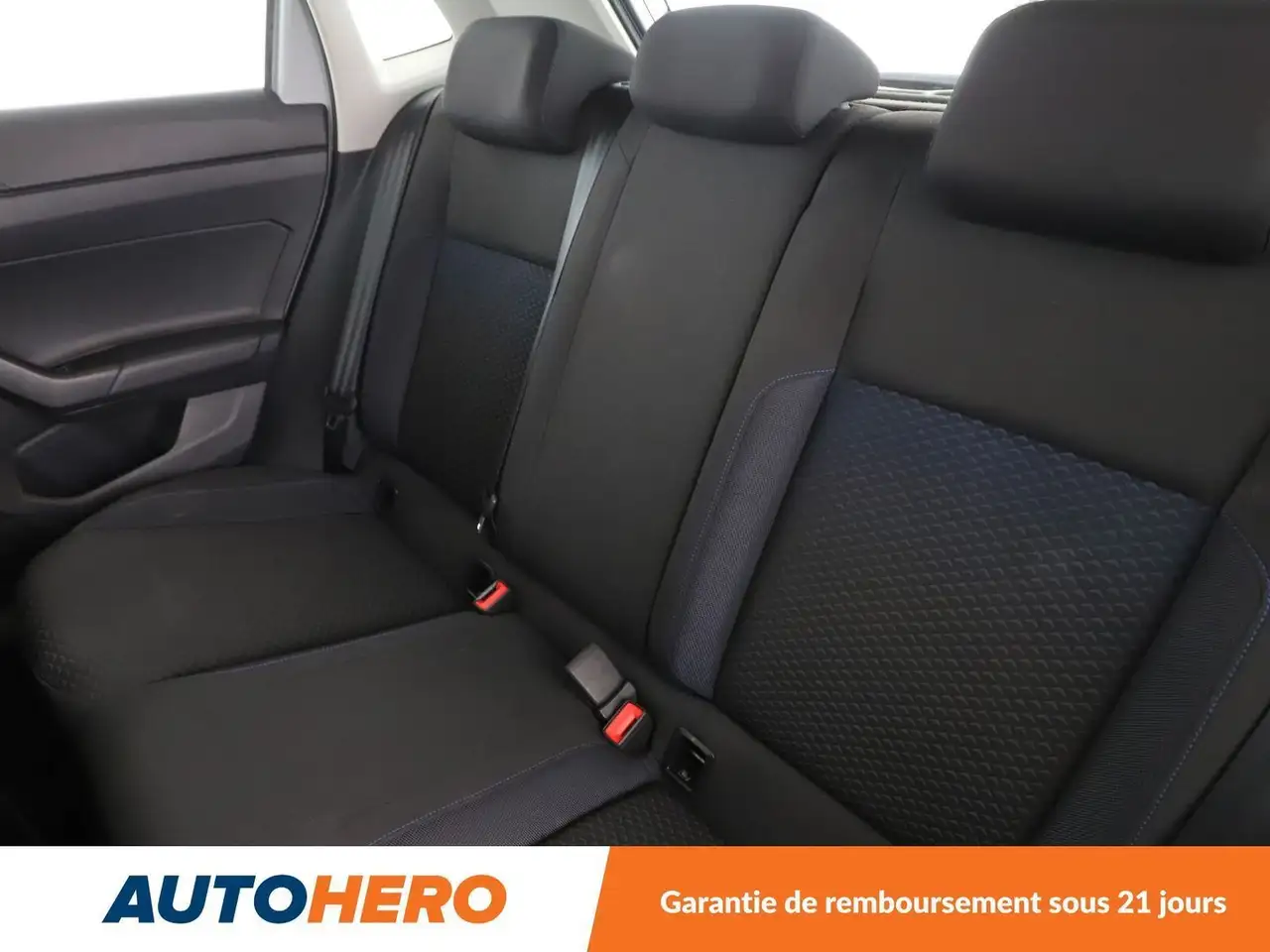 Volkswagen Polo Citadine 5 portes — photo 14