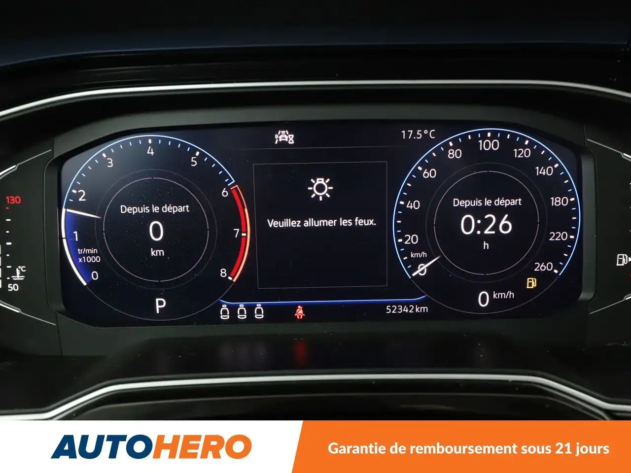 Volkswagen Polo Citadine 5 portes — photo 20