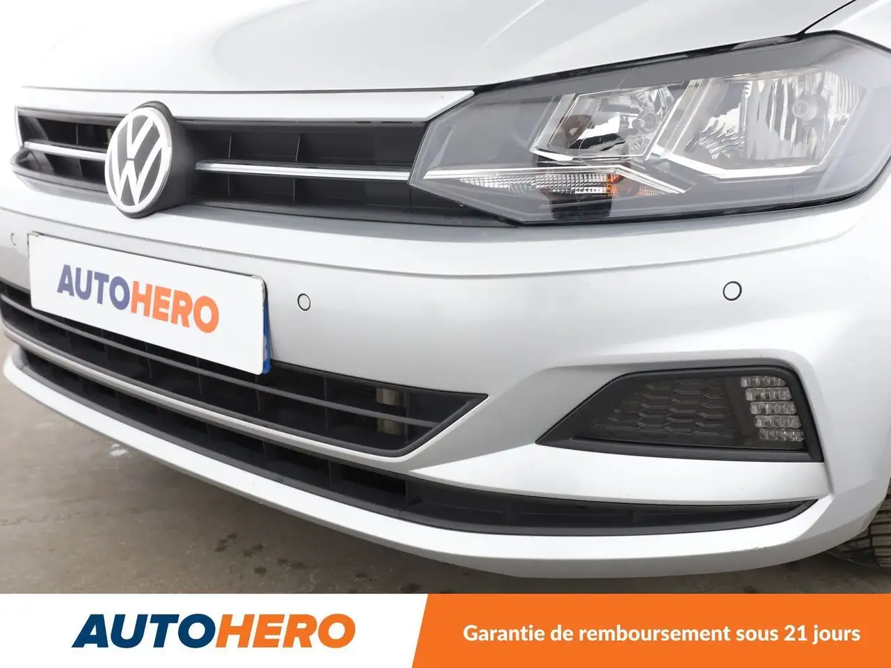 Volkswagen Polo Citadine 5 portes — photo 31
