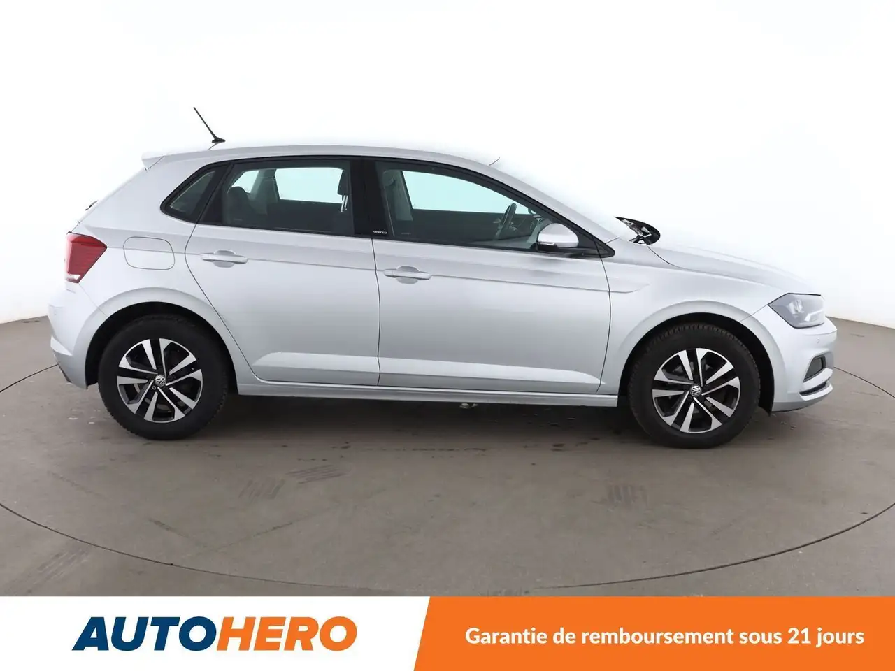 Volkswagen Polo Citadine 5 portes — photo 7