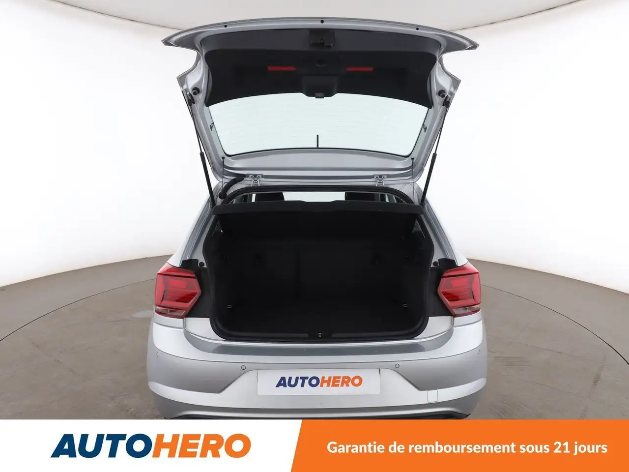 Volkswagen Polo Citadine 5 portes — photo 16