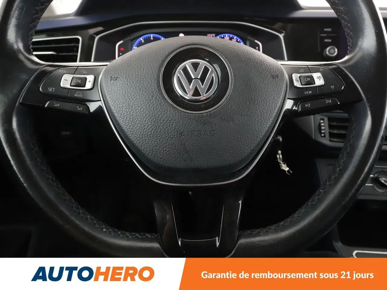 Volkswagen Polo Citadine 5 portes — photo 19