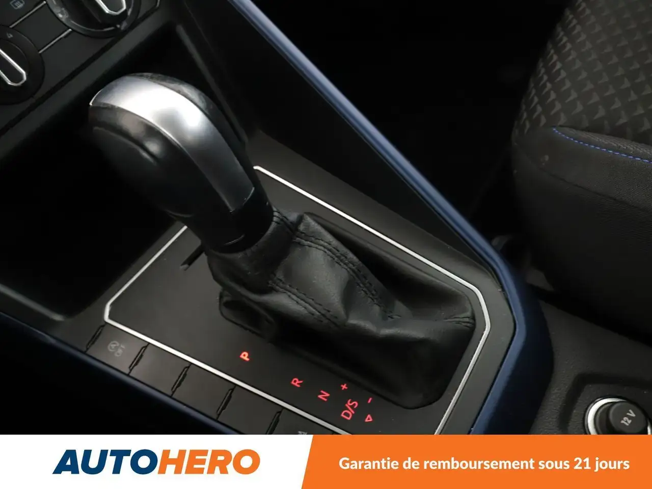 Volkswagen Polo Citadine 5 portes — photo 27