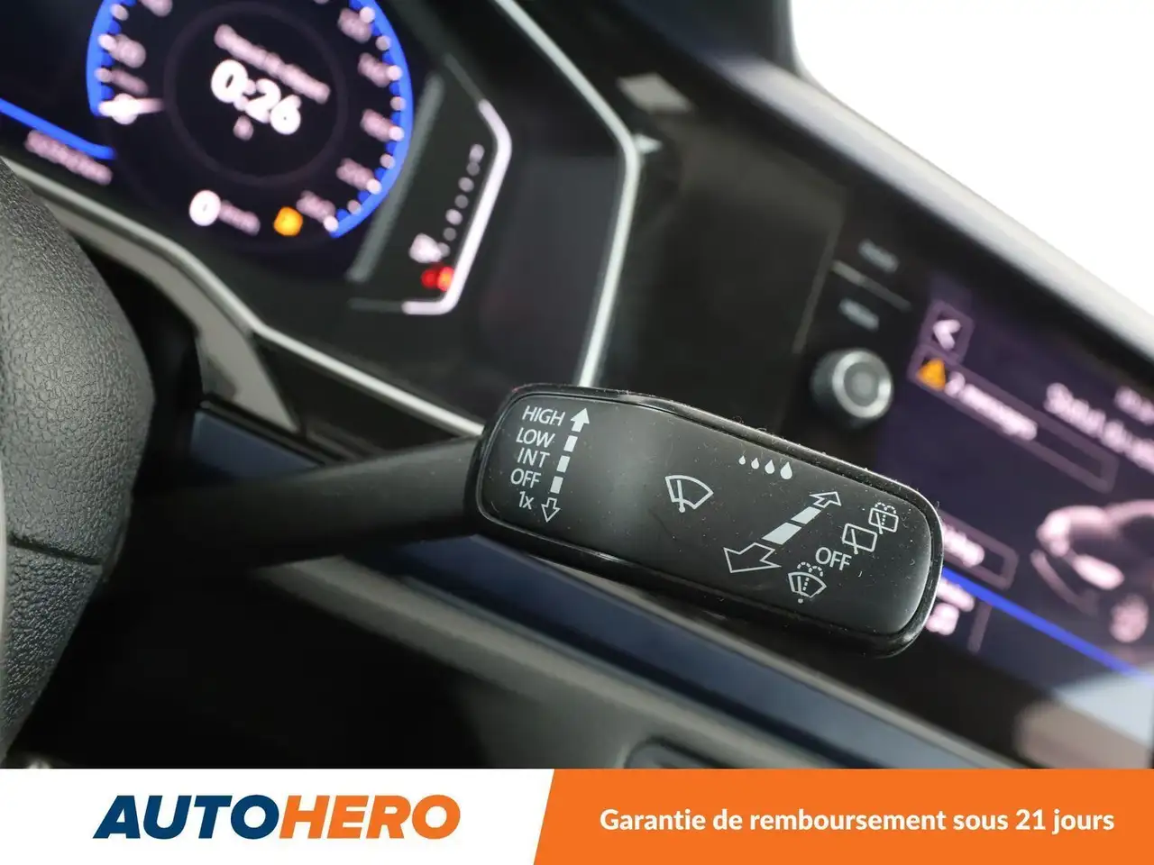 Volkswagen Polo Citadine 5 portes — photo 28
