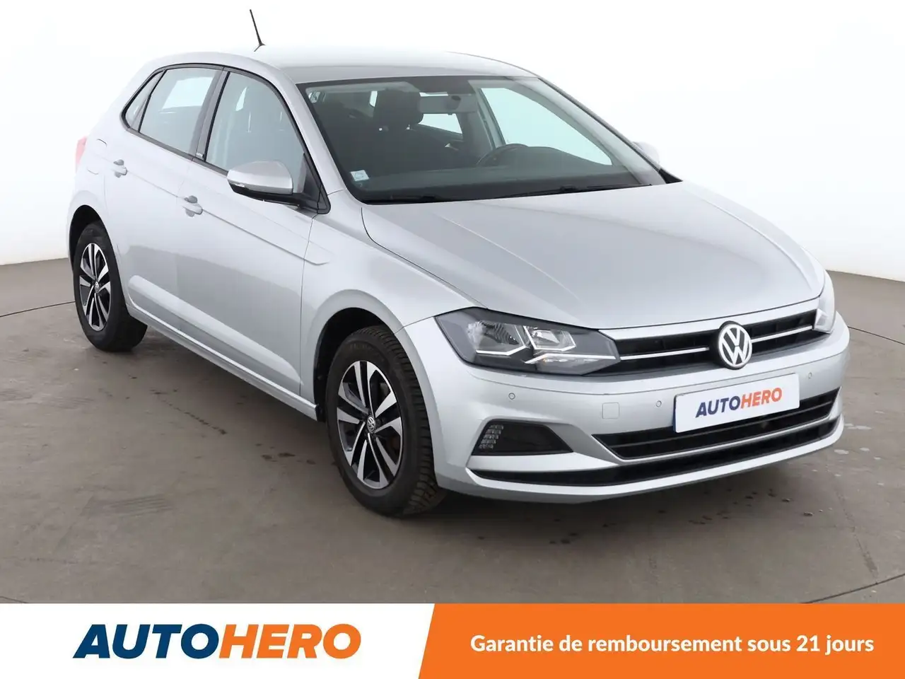 Volkswagen Polo Citadine 5 portes — photo 8