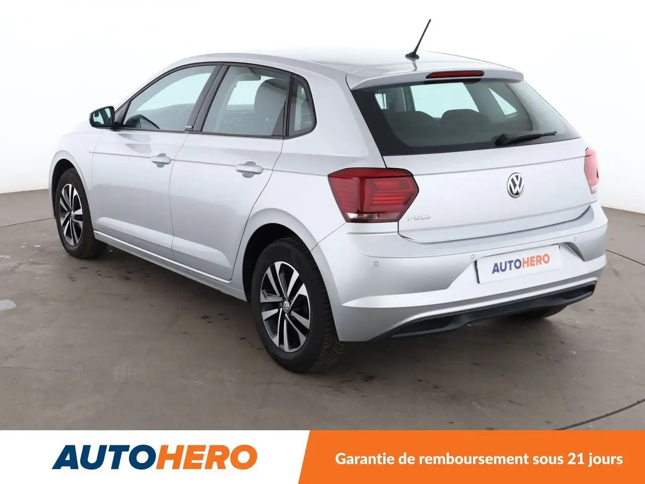 Volkswagen Polo Citadine 5 portes — photo 4