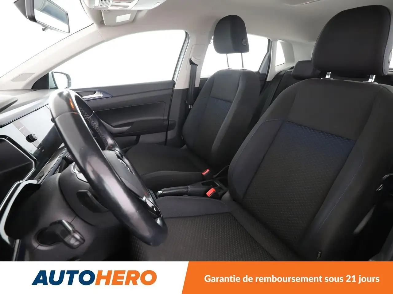 Volkswagen Polo Citadine 5 portes — photo 10