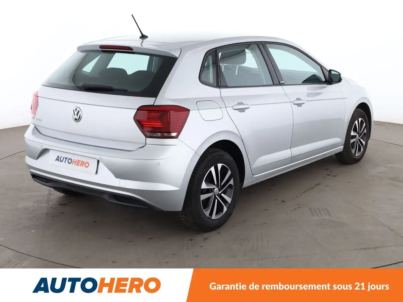 Volkswagen Polo Citadine 5 portes — photo 6