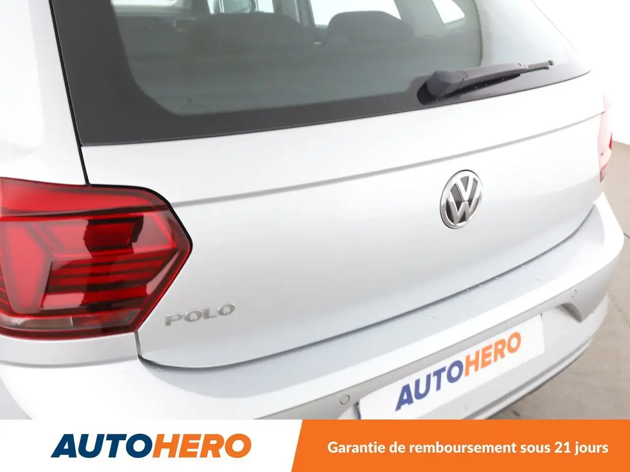 Volkswagen Polo Citadine 5 portes — photo 33