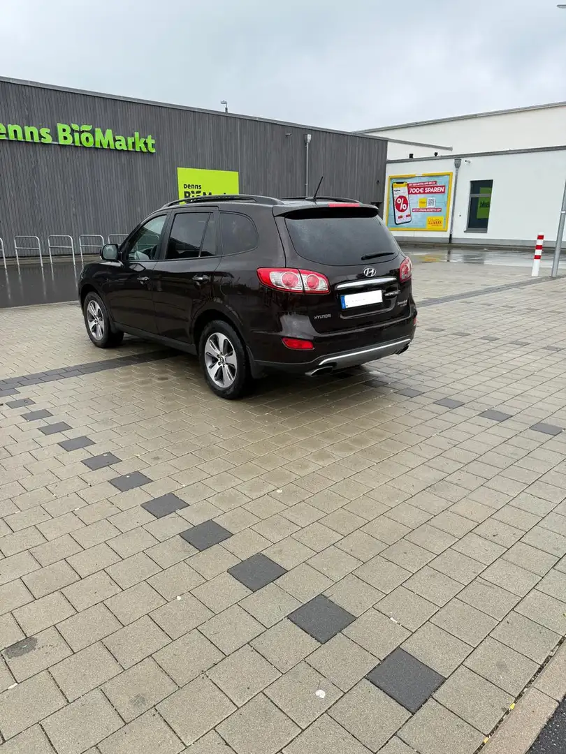 Hyundai SANTA FE 2.2 CRDi 4WD CPF Automatik Premium - 2