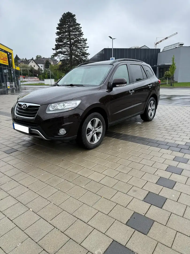Hyundai SANTA FE 2.2 CRDi 4WD CPF Automatik Premium - 1