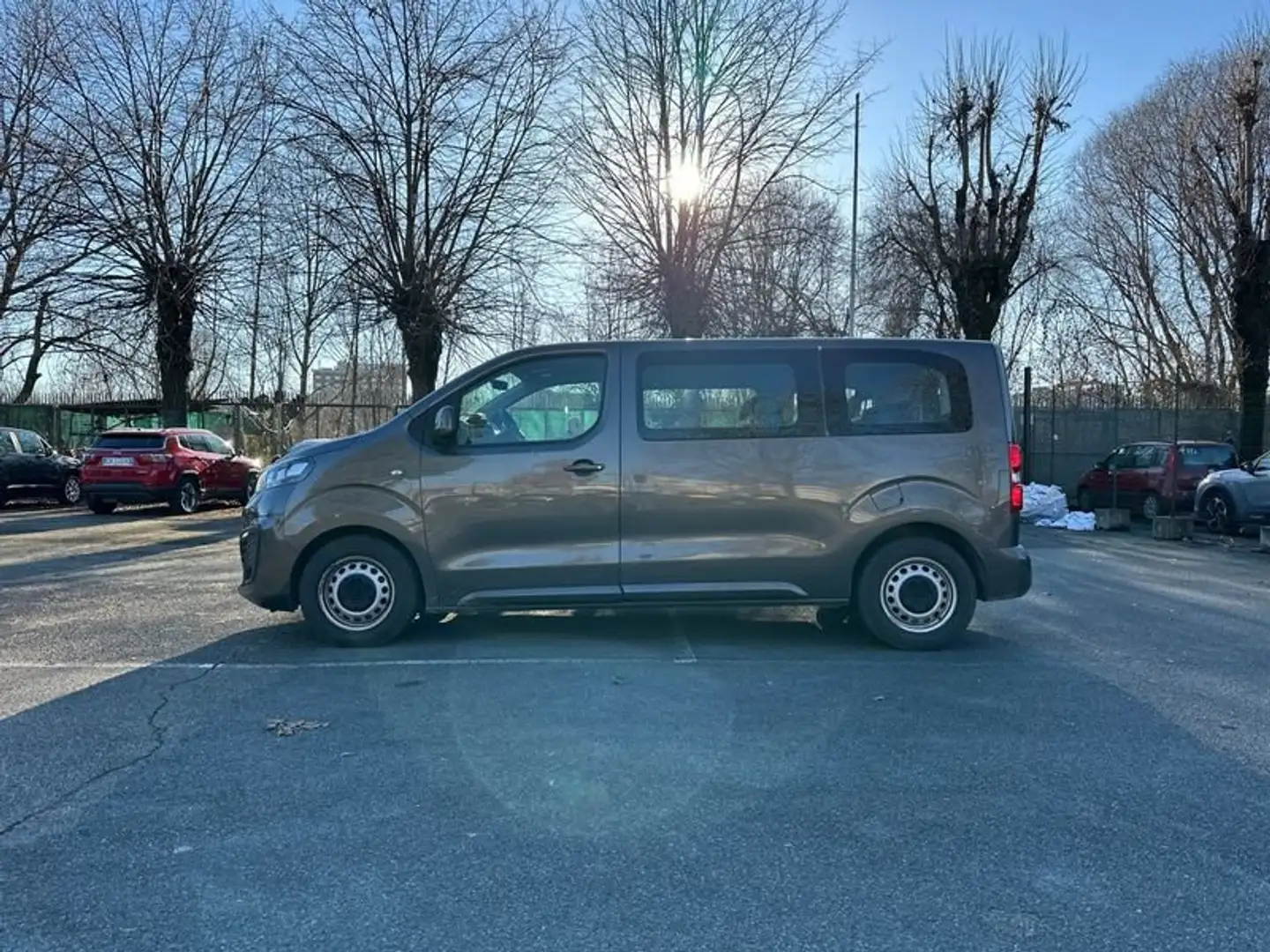 Opel Vivaro 1.5 Diesel 120cv S&S MT6 Grigio - 2