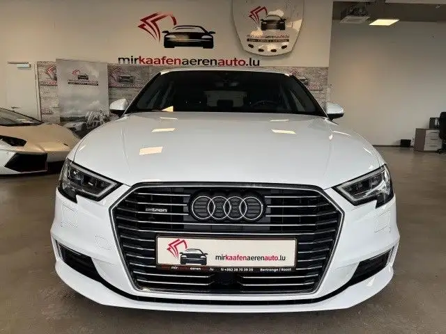 Audi A3 Sportback 40 e-tron**NAVI**SHZ**PDC**