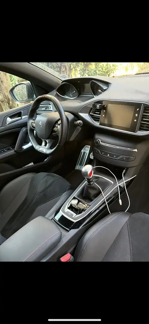 Peugeot 308 PureTech 263ch S&S BVM6 GTi by SPORT - 2