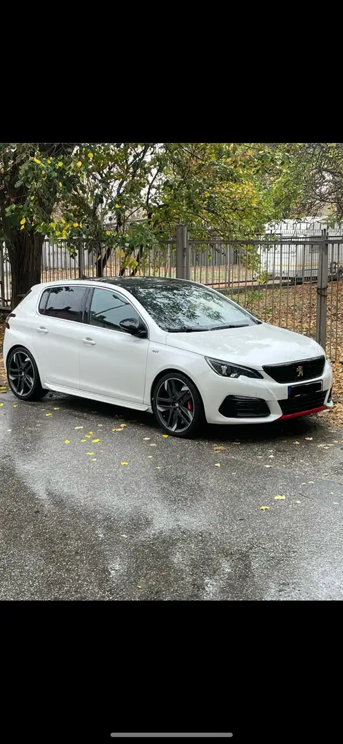 Peugeot 308 PureTech 263ch S&S BVM6 GTi by SPORT - 1