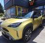 Toyota Yaris Cross 1.5 116H 90 HYBRID FULL-HYBRID 0.8KWH PREMIERE AWD Jaune - thumbnail 2