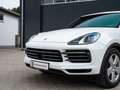 Porsche Cayenne E-Hybrid, 1. Hand, MwSt. 22 Techart Weiß - thumbnail 5