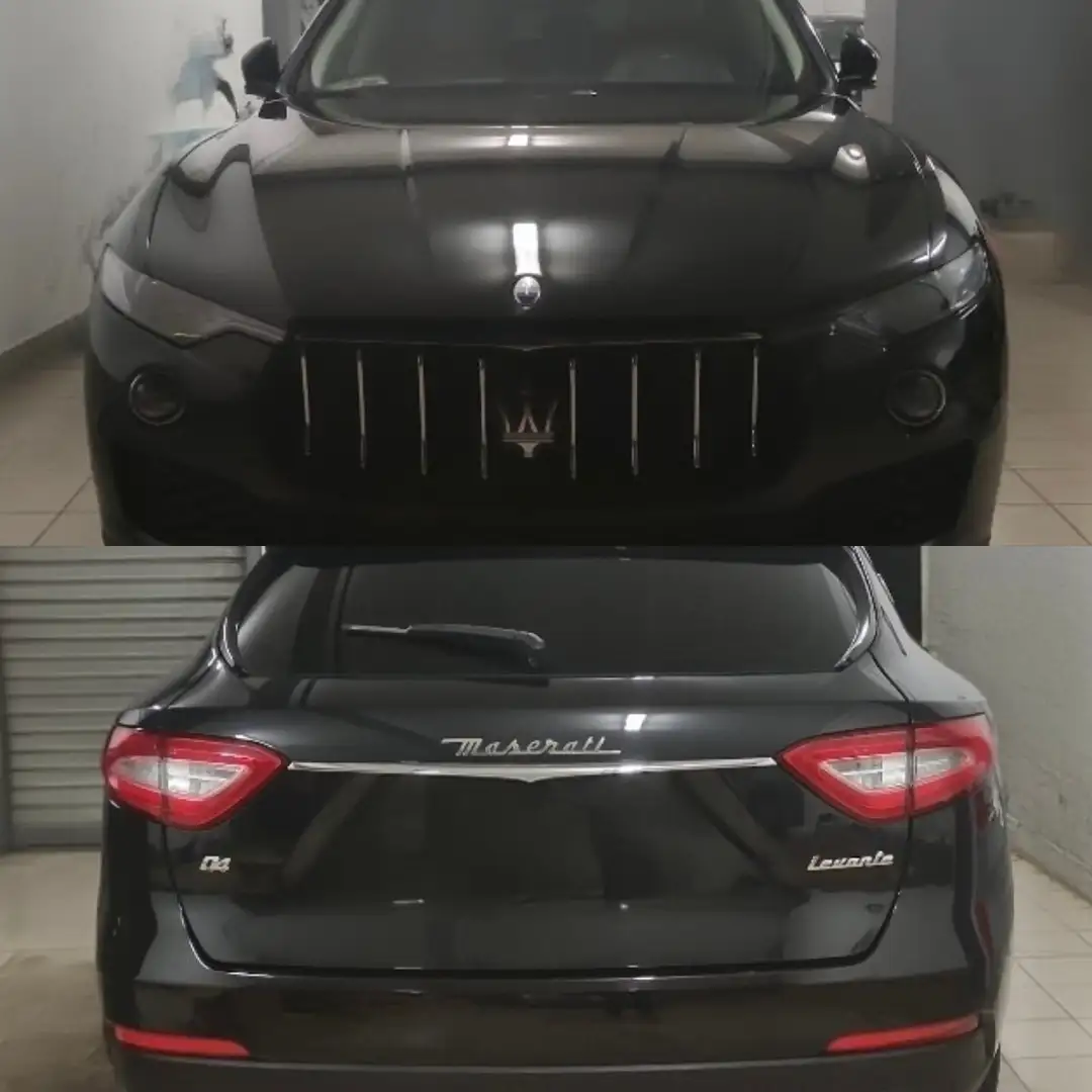 Maserati Levante granlusso - 2